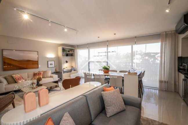 Imagem Apartamento com 3 Quartos à Venda, 158 m² em Jardim Olhos D'água - Ribeirão Preto