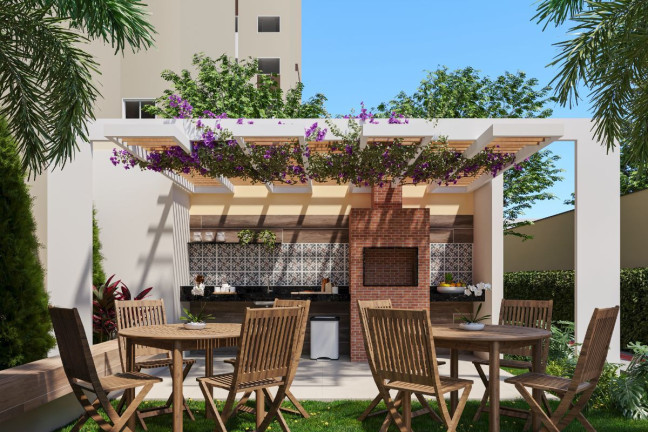 Imagem Apartamento com 2 Quartos à Venda, 51 m² em Jacarecanga - Fortaleza
