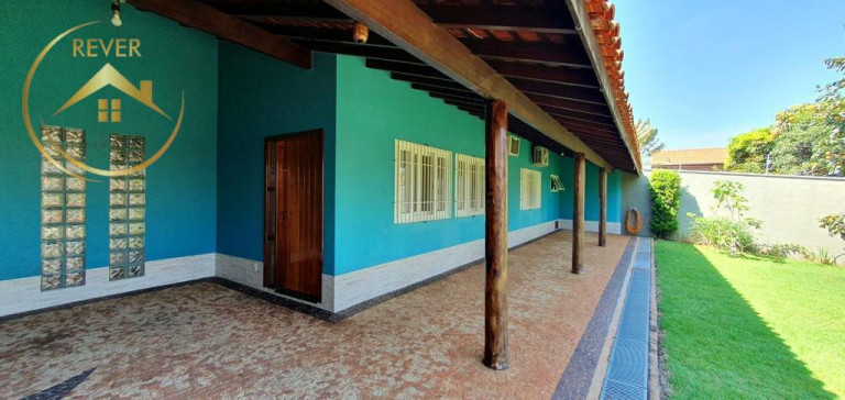 Imagem Casa com 3 Quartos à Venda, 310 m² em Jardim Planalto - Paulínia Imagem Casa com 3 Quartos à Venda, 310 m² em Jardim Planalto - Paulínia