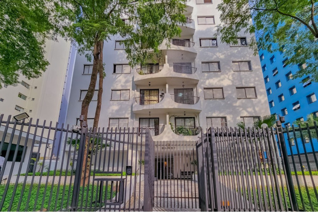 Imagem Apartamento com 3 Quartos à Venda, 75 m² em Vila Olímpia - São Paulo Imagem Apartamento com 3 Quartos à Venda, 75 m² em Vila Olímpia - São Paulo