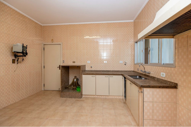 Imagem Apartamento com 3 Quartos à Venda, 202 m² em Higienópolis - São Paulo