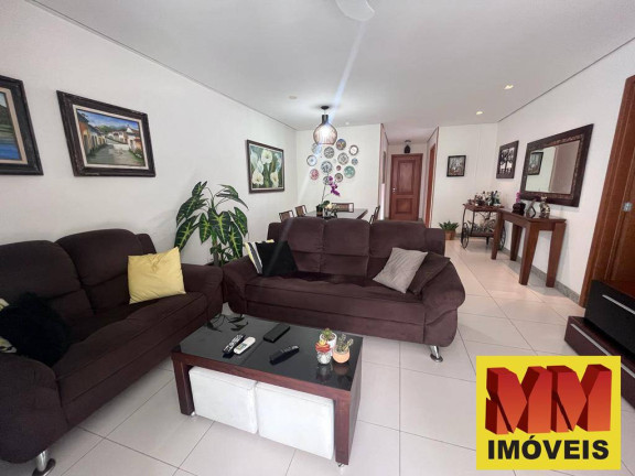 Imagem Apartamento com 4 Quartos à Venda, 217 m² em Braga - Cabo Frio
