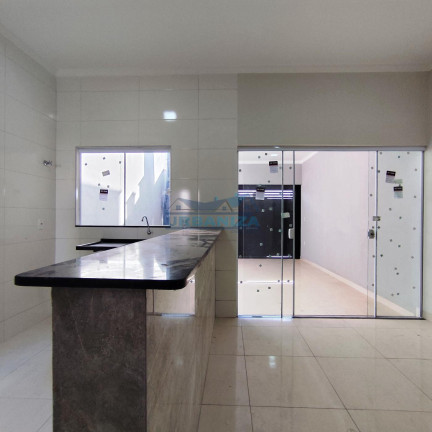 Imagem Casa com 2 Quartos à Venda, 81 m² em Residencial Atenas - Birigui Imagem Casa com 2 Quartos à Venda, 81 m² em Residencial Atenas - Birigui