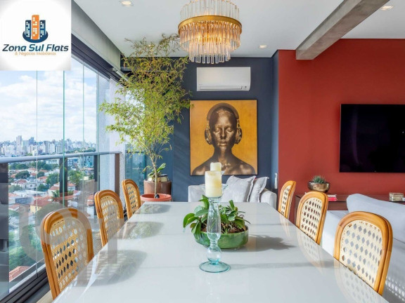 Imagem Apartamento com 2 Quartos à Venda, 103 m² em Campo Belo - São Paulo Imagem Apartamento com 2 Quartos à Venda, 103 m² em Campo Belo - São Paulo