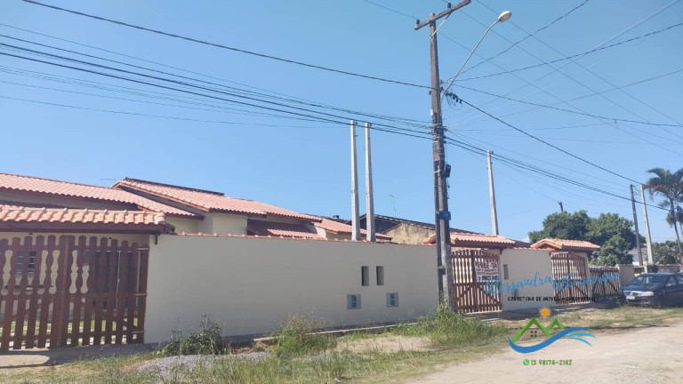 Imagem Casa com 2 Quartos à Venda, 69 m² em Bopiranga - Itanhaém Imagem Casa com 2 Quartos à Venda, 69 m² em Bopiranga - Itanhaém