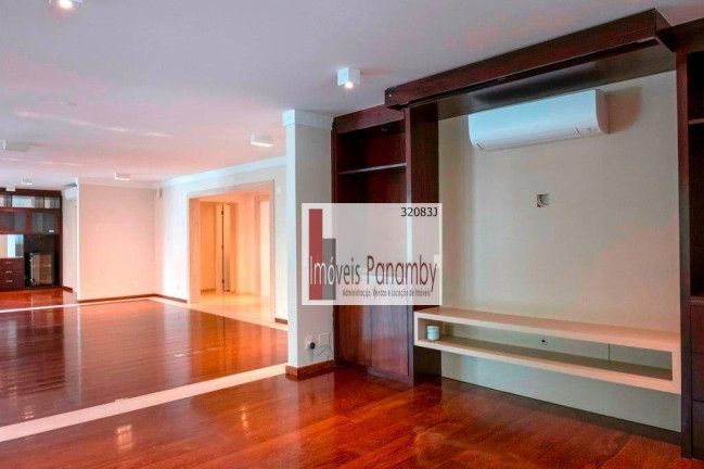 Imagem Apartamento com 3 Quartos à Venda, 306 m² em Jardim Paulistano - São Paulo