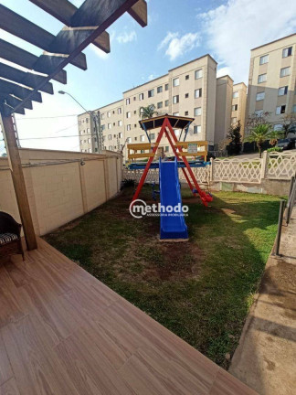 Imagem Apartamento com 2 Quartos à Venda, 46 m² em Jardim Márcia - Campinas Imagem Apartamento com 2 Quartos à Venda, 46 m² em Jardim Márcia - Campinas