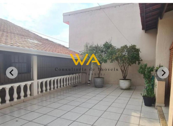 Sobrado com 4 Quartos à Venda, 310 m² em Vila Cecília - Mogi Das Cruzes