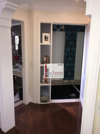 Imagem Apartamento com 3 Quartos à Venda ou Locação, 160 m² em Vila Regente Feijó - São Paulo Imagem Apartamento com 3 Quartos à Venda ou Locação, 160 m² em Vila Regente Feijó - São Paulo