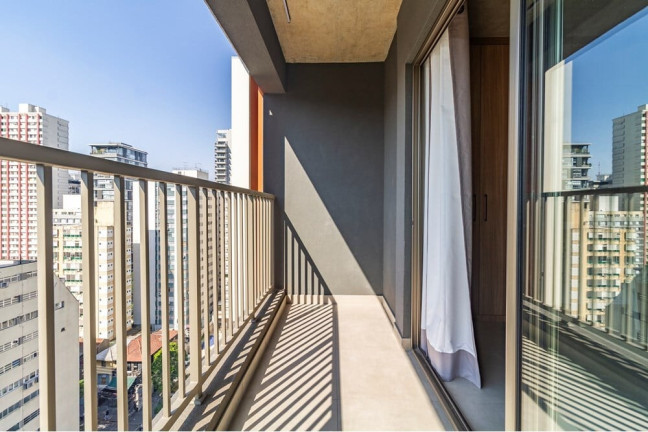 Imagem Imóvel com 1 Quarto à Venda, 33 m² em Cerqueira César - São Paulo Imagem Imóvel com 1 Quarto à Venda, 33 m² em Cerqueira César - São Paulo