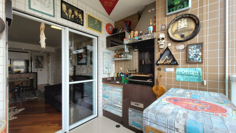 Apartamento com 3 Quartos à Venda, 106 m² em Baeta Neves - São Bernardo Do Campo