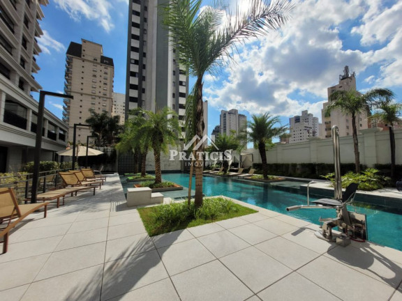 Imagem Apartamento com 3 Quartos à Venda, 210 m² em Vila Mariana - São Paulo