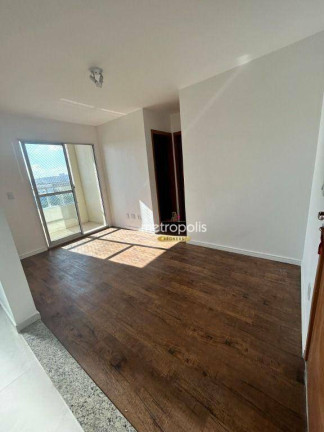 Apartamento com 2 Quartos à Venda, 50 m² em Utinga - Santo André
