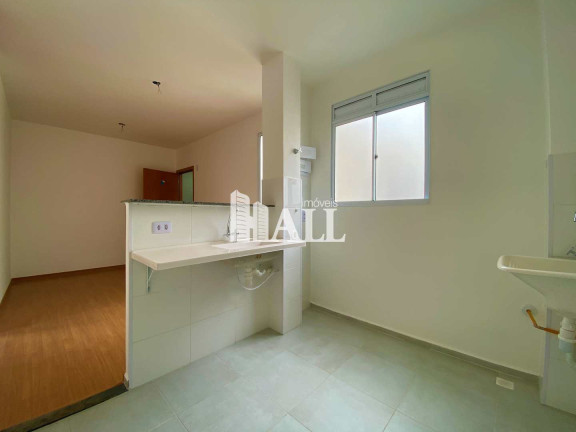 Imagem Apartamento com 2 Quartos à Venda, 40 m² em Loteamento Clube V - São José Do Rio Preto Imagem Apartamento com 2 Quartos à Venda, 40 m² em Loteamento Clube V - São José Do Rio Preto