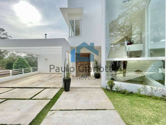 Imagem Casa de Condomínio com 4 Quartos à Venda, 488 m² em Granja Viana - Carapicuíba