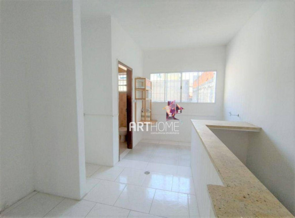 Imagem Sala Comercial para Alugar, 140 m² em Vila Linda - Santo André
