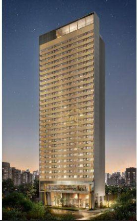 Edifício Residencial com 1 Quarto à Venda, 1.798 m² em Moema - São Paulo