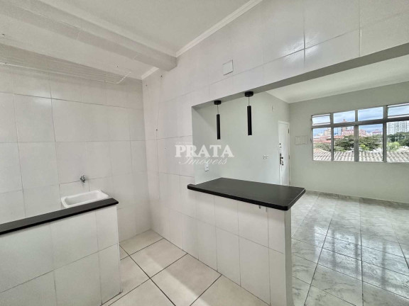 Imagem Apartamento com 2 Quartos à Venda, 56 m² em Macuco - Santos Imagem Apartamento com 2 Quartos à Venda, 56 m² em Macuco - Santos