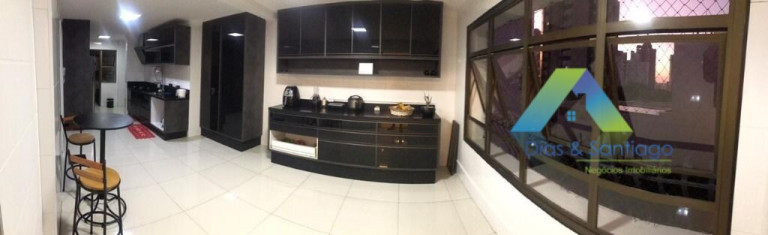Apartamento com 4 Quartos à Venda, 228 m² em Centro - São Bernardo Do Campo