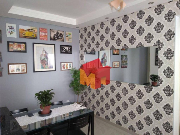 Imagem Apartamento com 2 Quartos à Venda, 50 m² em Chácara Letônia - Americana Imagem Apartamento com 2 Quartos à Venda, 50 m² em Chácara Letônia - Americana