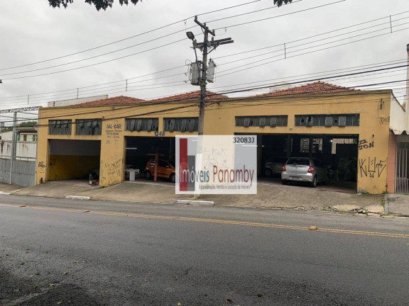 Imagem Galpão à Venda ou Locação, 650 m² em Vila Mariana - São Paulo Imagem Galpão à Venda ou Locação, 650 m² em Vila Mariana - São Paulo