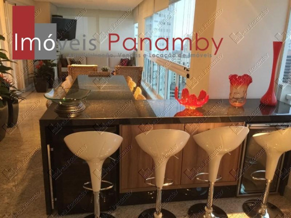 Imagem Apartamento com 4 Quartos à Venda, 281 m² em Vila Andrade - São Paulo Imagem Apartamento com 4 Quartos à Venda, 281 m² em Vila Andrade - São Paulo