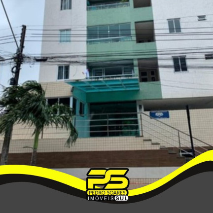 Imagem Apartamento com 2 Quartos à Venda, 57 m² em Tambauzinho - João Pessoa