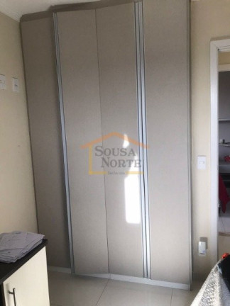 Imagem Apartamento com 3 Quartos à Venda, 50 m² em Jaçanã - São Paulo