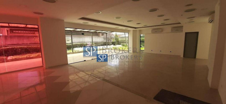 Imagem Sala Comercial para Alugar, 220 m² em Vila Olímpia - São Paulo