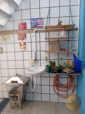 Imagem Casa com 3 Quartos à Venda, 184 m² em Campestre - Santo André Imagem Casa com 3 Quartos à Venda, 184 m² em Campestre - Santo André