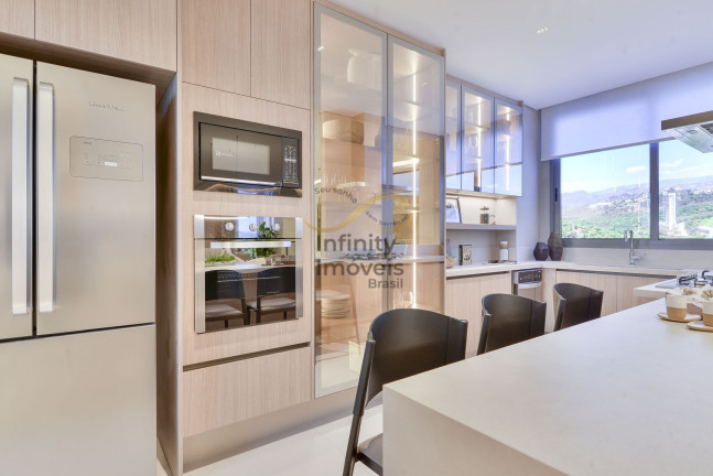 Imagem Apartamento com 4 Quartos à Venda, 157 m² em Jardinaves - Nova Lima Imagem Apartamento com 4 Quartos à Venda, 157 m² em Jardinaves - Nova Lima