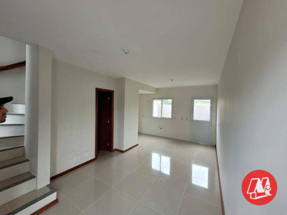 Imagem Sobrado com 2 Quartos à Venda, 62 m² em Passo Das Pedras - Porto Alegre