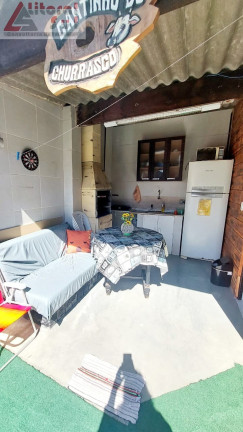 Imagem Casa com 3 Quartos à Venda, 130 m² em Maracanã - Praia Grande Imagem Casa com 3 Quartos à Venda, 130 m² em Maracanã - Praia Grande
