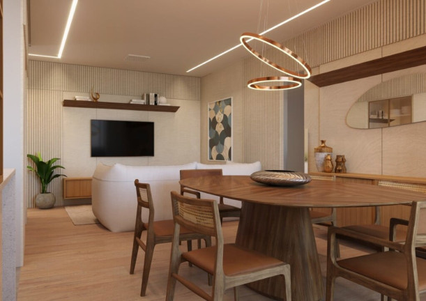 Imagem Apartamento com 3 Quartos à Venda, 124 m² em Juvevê - Curitiba
