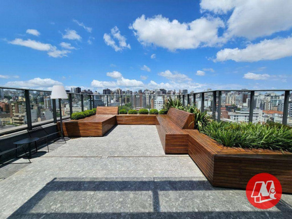 Imagem Studio com 1 Quarto para Alugar, 29 m² em Auxiliadora - Porto Alegre