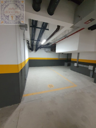 Imagem Apartamento com 1 Quarto à Venda, 54 m² em Boqueirão - Santos
