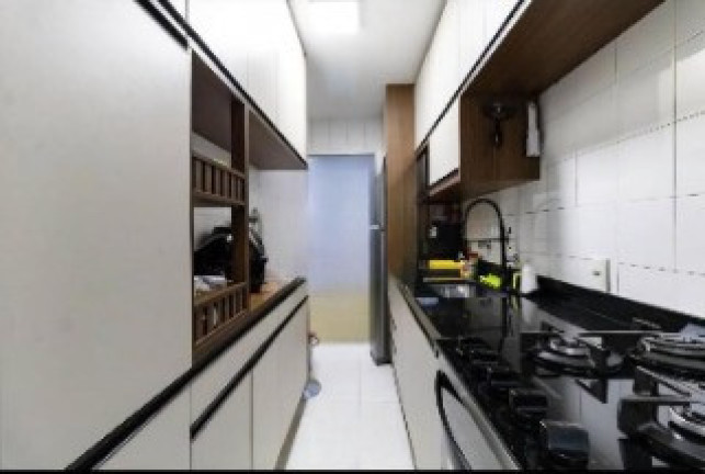 Apartamento com 3 Quartos à Venda, 60 m² em Av Padre Arlindo Vieira 3100/jardim Vergueiro (sacomã) - São Paulo