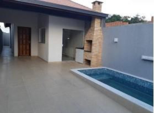 Casa com 2 Quartos à Venda, 125 m² em Balneario Oasis - Peruíbe