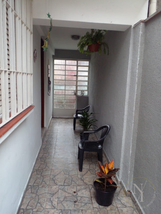 Imagem Casa com 2 Quartos à Venda, 94 m² em Vila Regente Feijó - São Paulo Imagem Casa com 2 Quartos à Venda, 94 m² em Vila Regente Feijó - São Paulo
