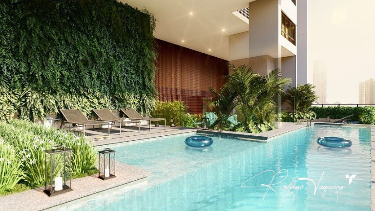 Imagem Apartamento com 4 Quartos à Venda, 221 m² em Setor Oeste - Goiânia