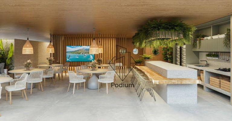 Imagem Apartamento com 3 Quartos à Venda, 91 m² em Camboinha - Cabedelo