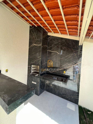 Imagem Casa com 3 Quartos à Venda, 111 m² em Independência - Aparecida De Goiânia