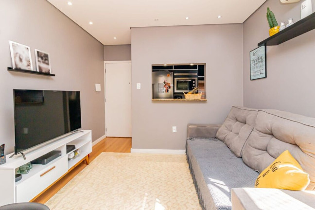 Imagem Apartamento com 3 Quartos à Venda, 65 m² em São João - Porto Alegre