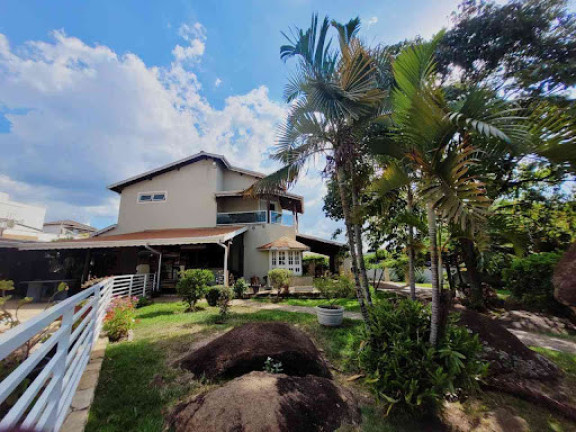 Chácara com 4 Quartos à Venda, 460 m² em Terras De Itaici - Indaiatuba