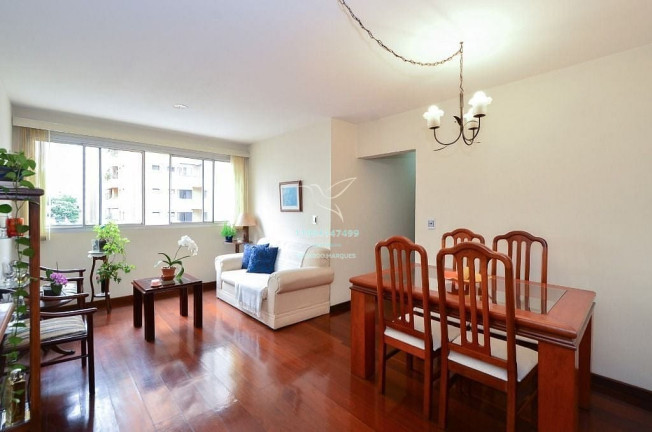 Apartamento com 3 Quartos à Venda, 72 m² em Moema - São Paulo