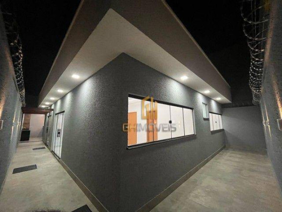Imagem Casa com 3 Quartos à Venda, 146 m² em Setor Três Marias - Goiânia