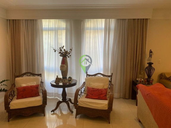 Imagem Apartamento com 4 Quartos à Venda, 450 m² em Boqueirão - Santos Imagem Apartamento com 4 Quartos à Venda, 450 m² em Boqueirão - Santos