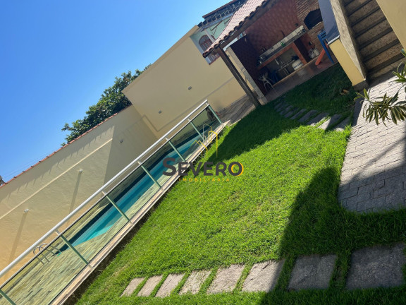 Imagem Casa com 3 Quartos à Venda, 360 m² em Mutuá - São Gonçalo