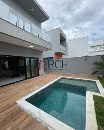 Imagem Sobrado com 4 Quartos à Venda, 293 m² em Chácaras Residenciais Santa Maria - Votorantim