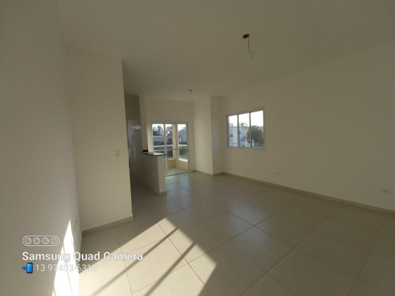 Apartamento com 2 Quartos à Venda, 71 m² em Cibratel Ii - Itanhaém